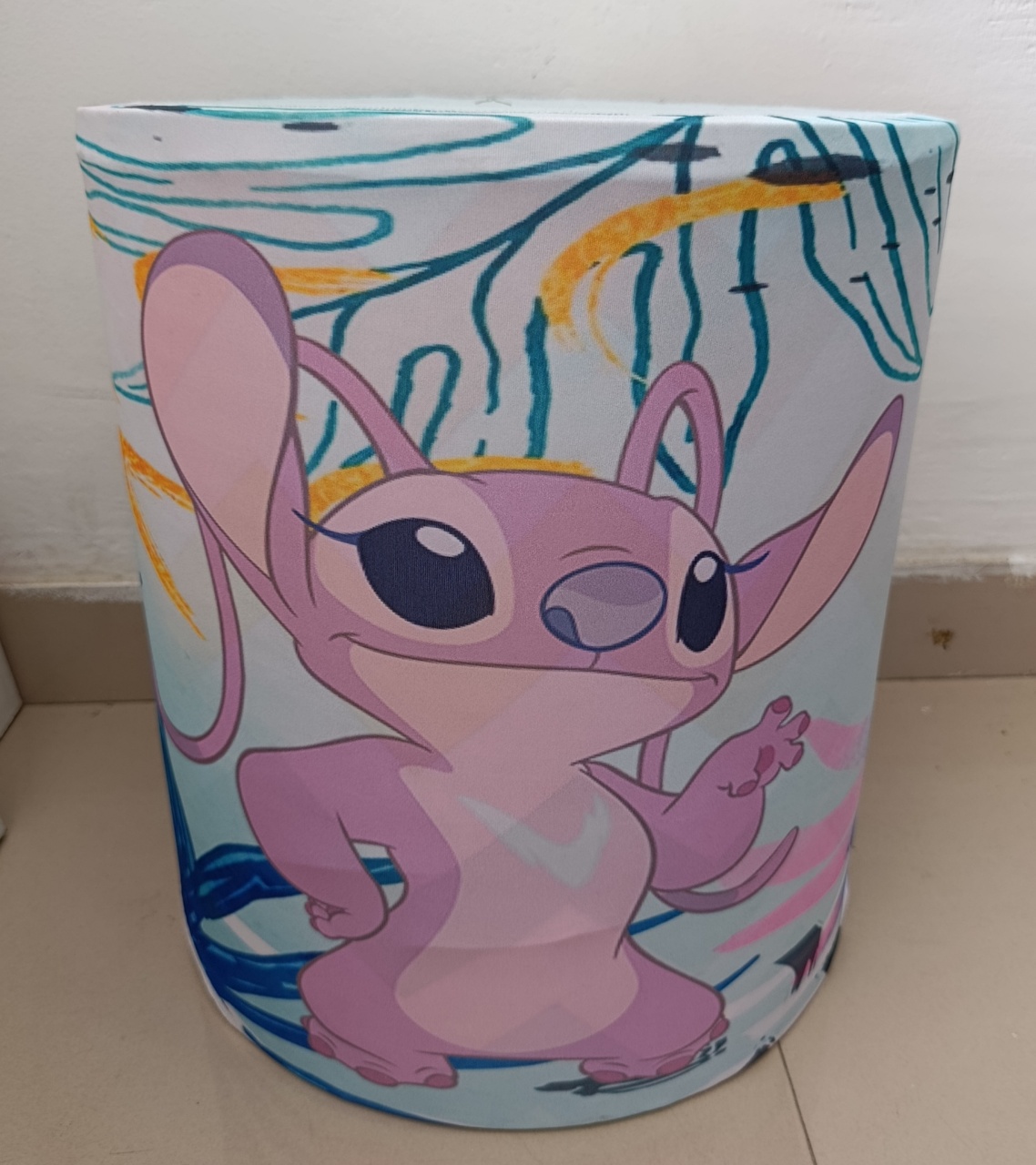 Capa Para Stich Angel P (Cópia) - Kecafestas 