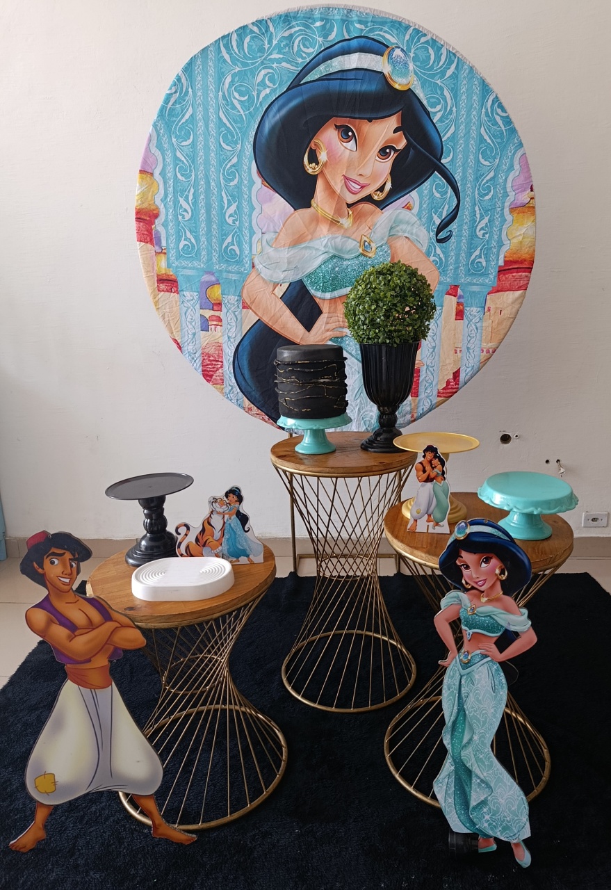 Kit Jasmine Basic  - Kecafestas 
