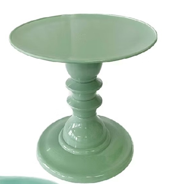 Boleira Pequena M Só Boleira Verde Menta (Cópia) - Kecafestas 