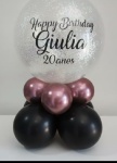 Balão Personalizado de Mesa Simples - imagem 3