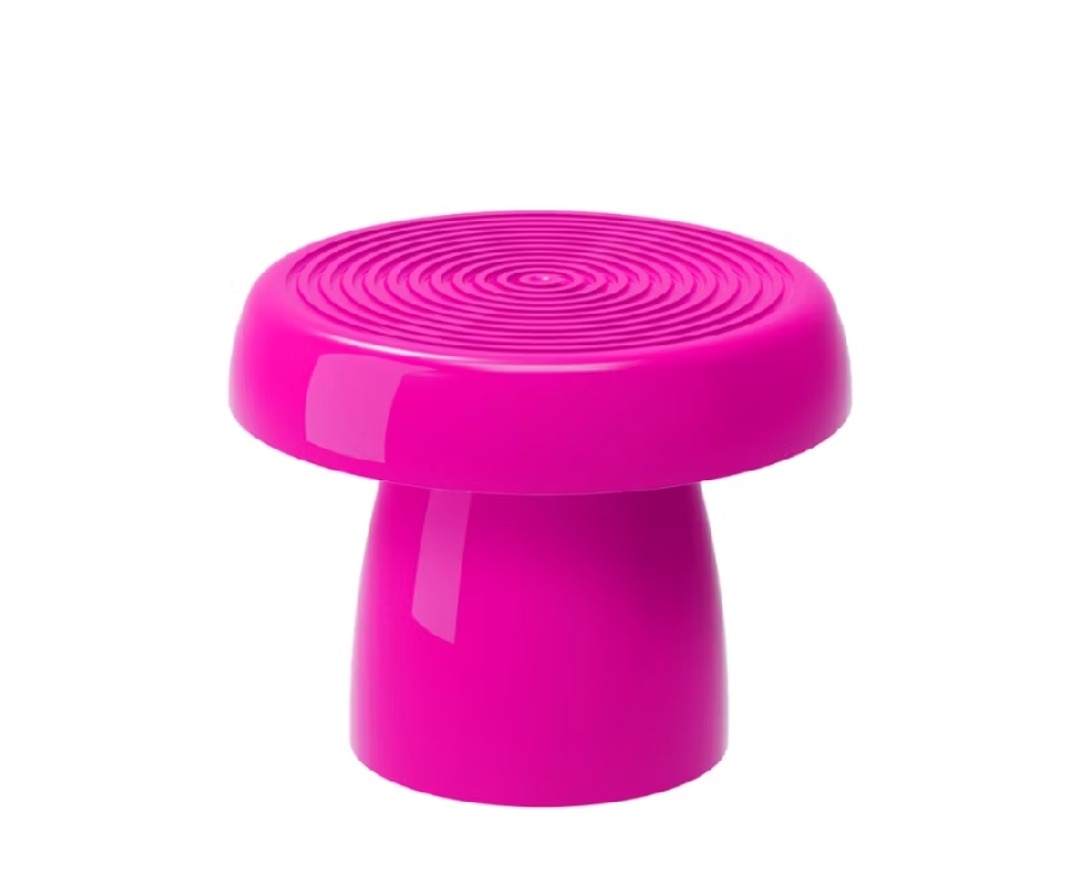 Bandejas Cogumelo M Pink - Kecafestas 