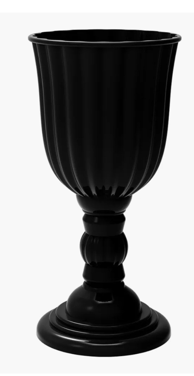 Vaso Dubai G Preto - Kecafestas 