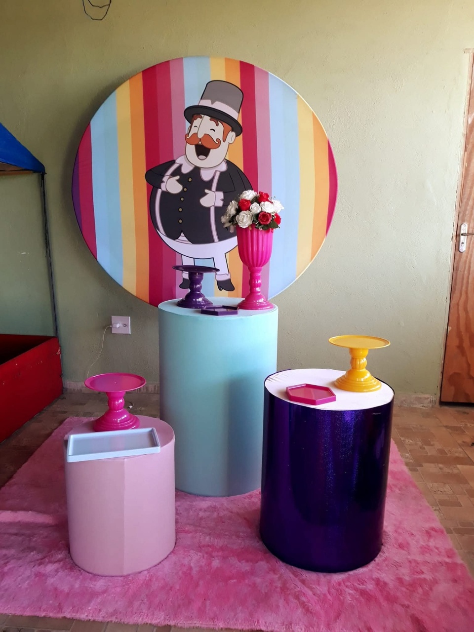 Kit Mundo Bita Basic - Kecafestas 