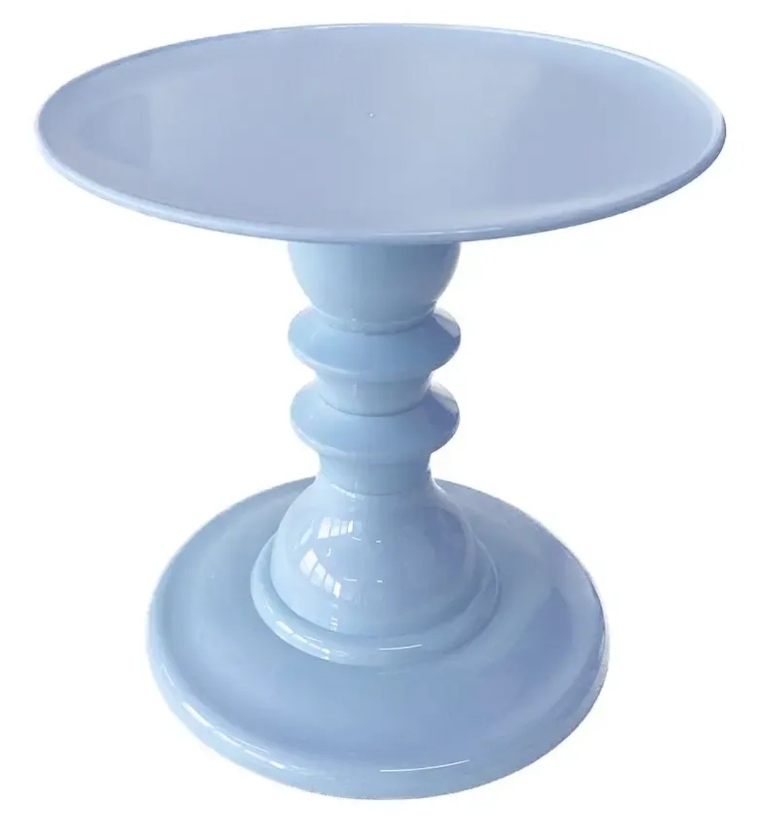 Boleira Pequena P Só Boleira Azul Candy  - Kecafestas 