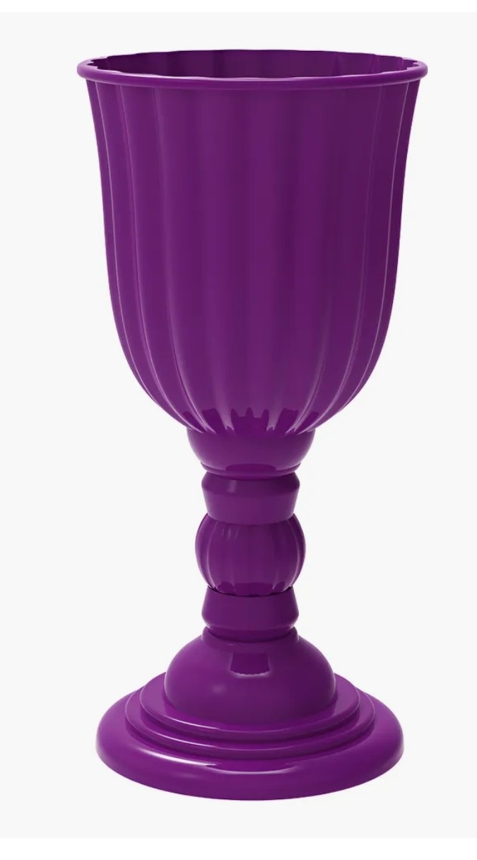 Vaso Dubai G Roxo - Kecafestas 