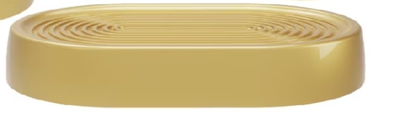 Bandejas Oval Alegra Creme - Kecafestas 