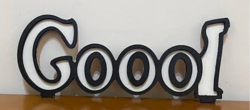Gool de Mesa Mdf - Kecafestas 