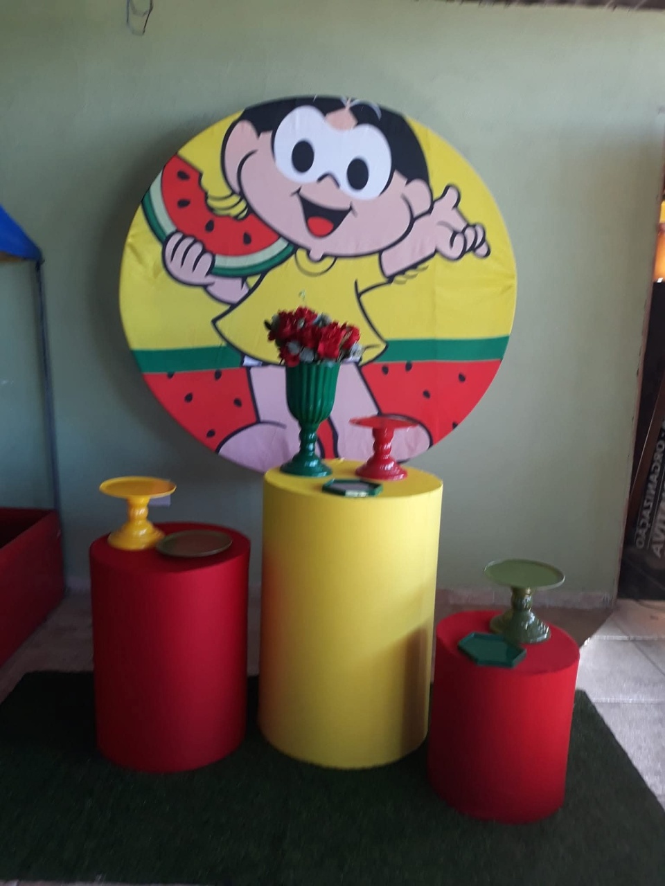 Kit Magali Basic  - Kecafestas 