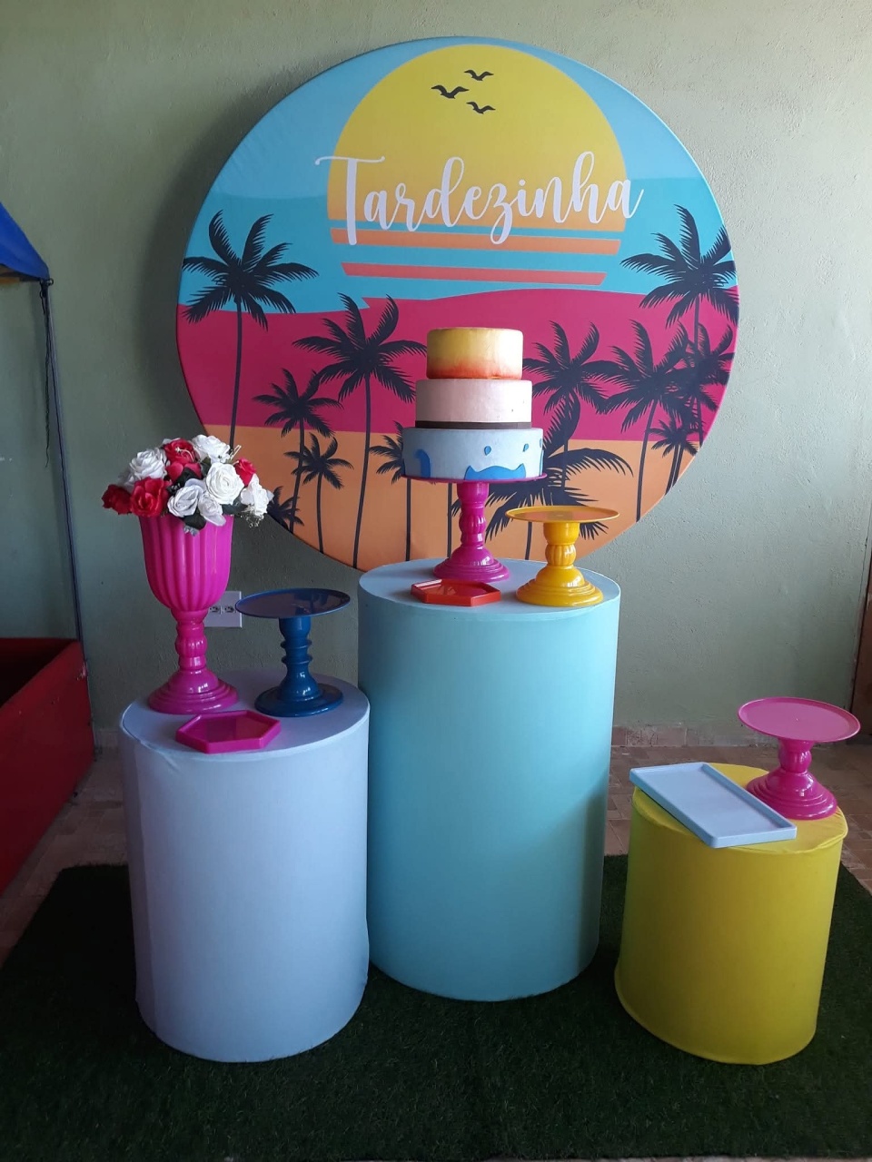 Kit Tardezinha Basic - Kecafestas 