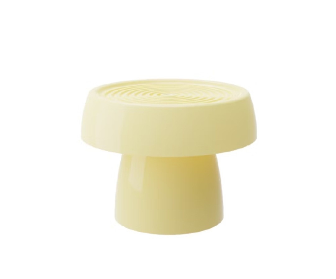 Bandejas Cogumelo M Creme - Kecafestas 