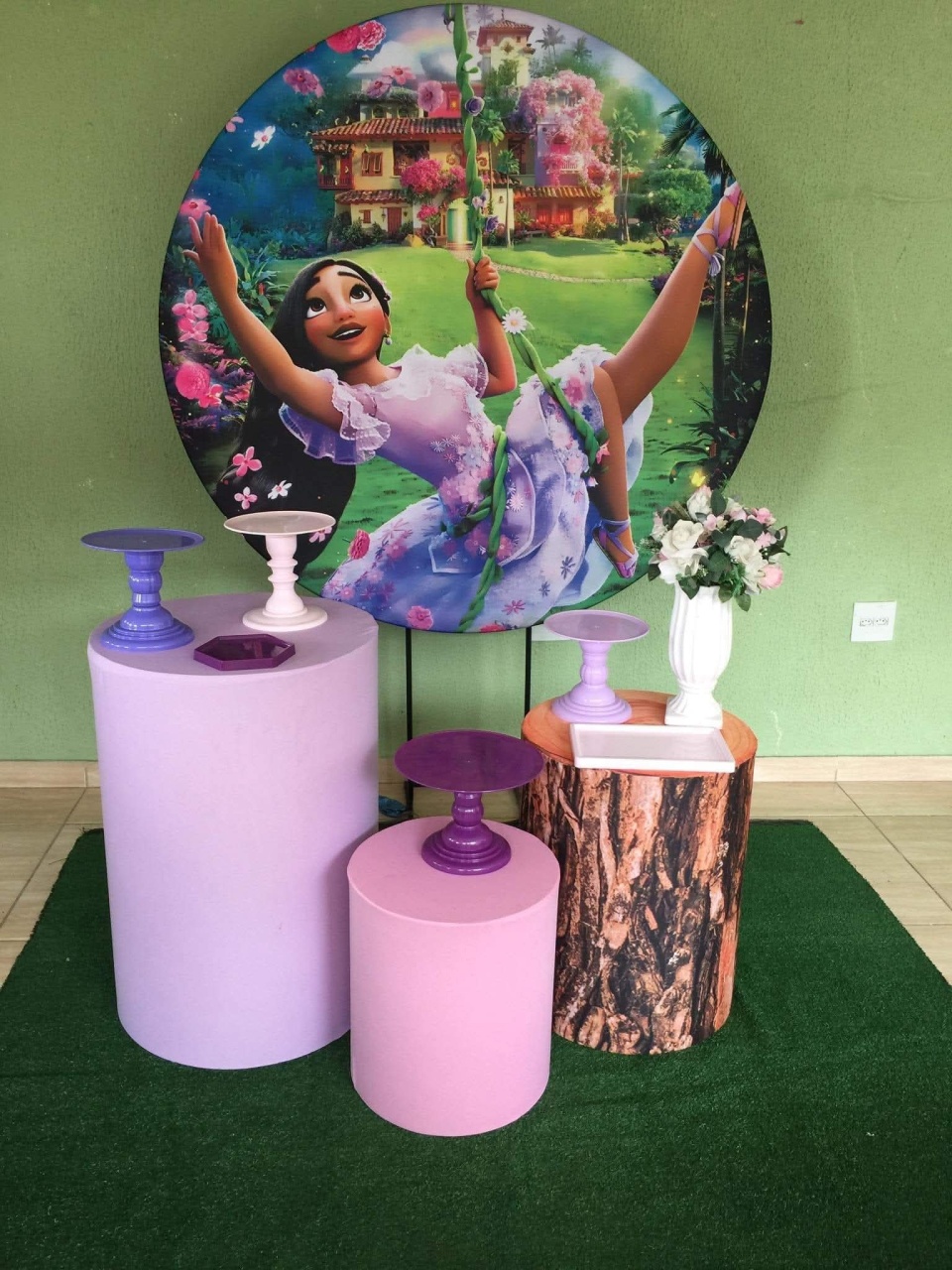 Kit Encanto Basic     - Kecafestas 