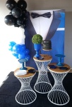 Kit Terno Azul Basic - imagem 2