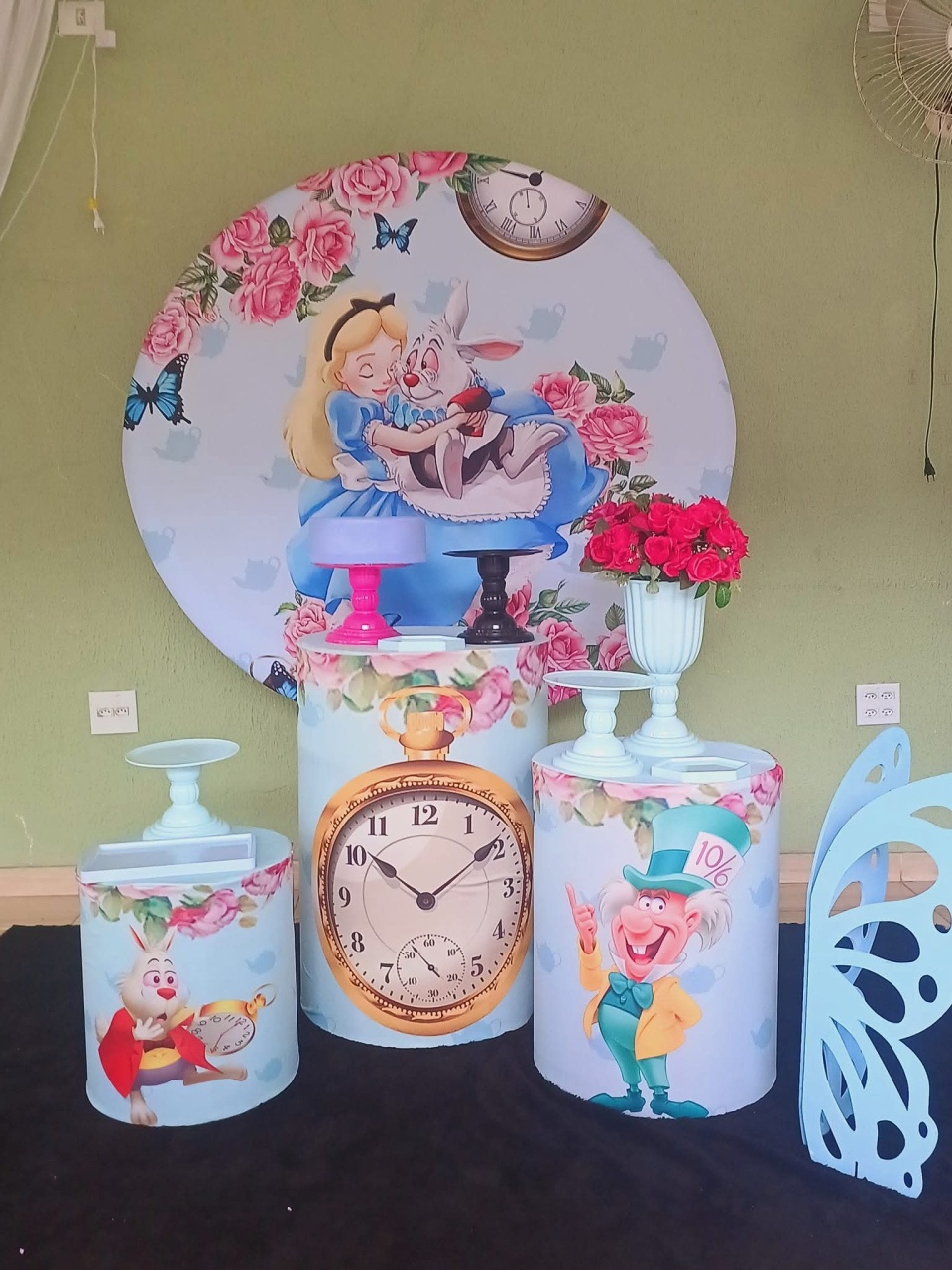 Kit Alice Basic - Kecafestas 