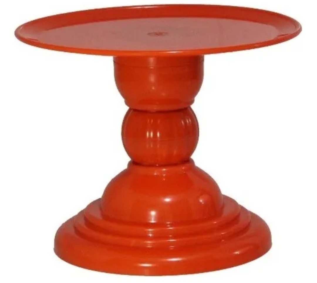 Boleira Royale Modular Terracota Royal 22 Cm  - Kecafestas 