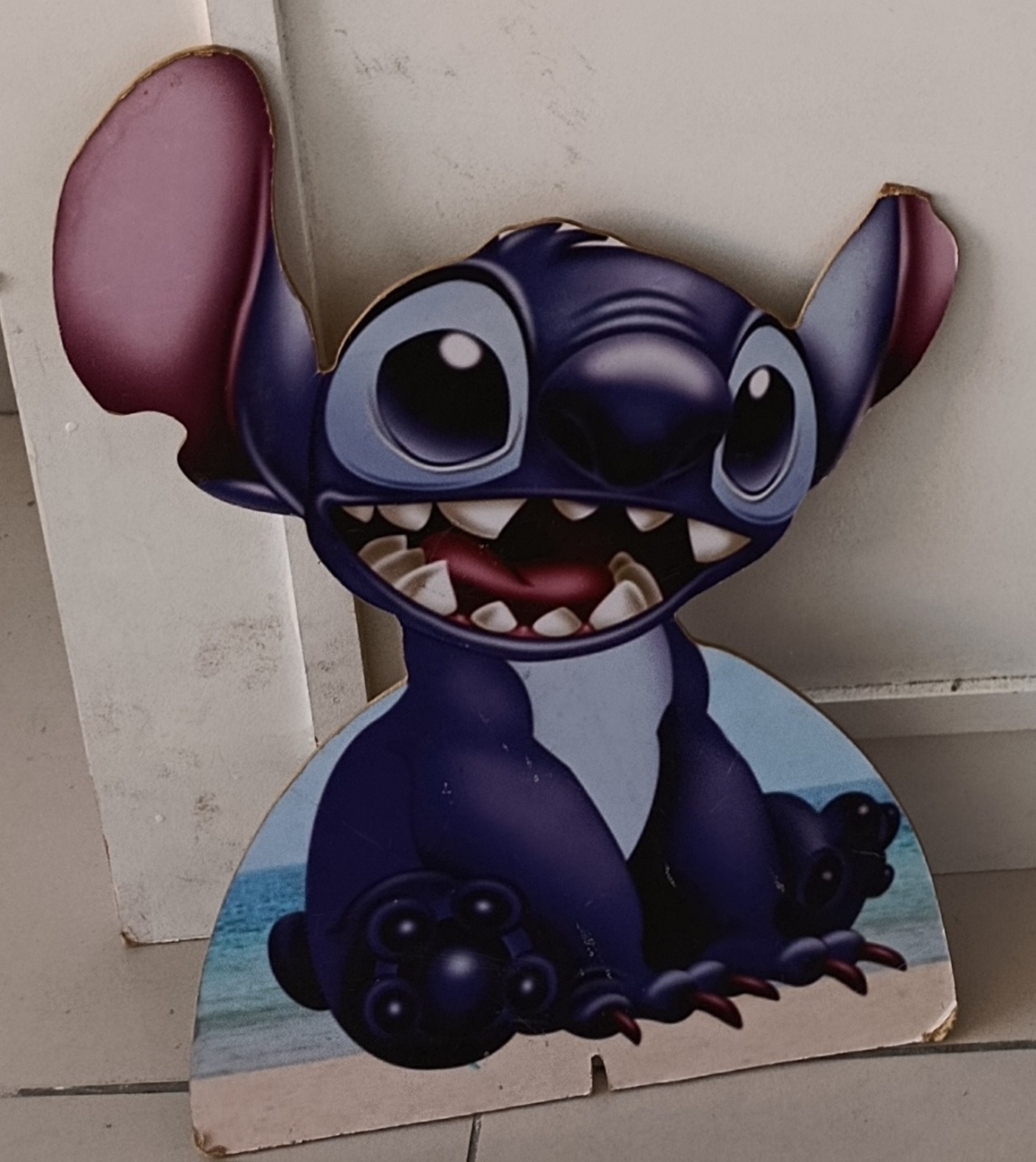 Display de Chão Stitch  - Kecafestas 
