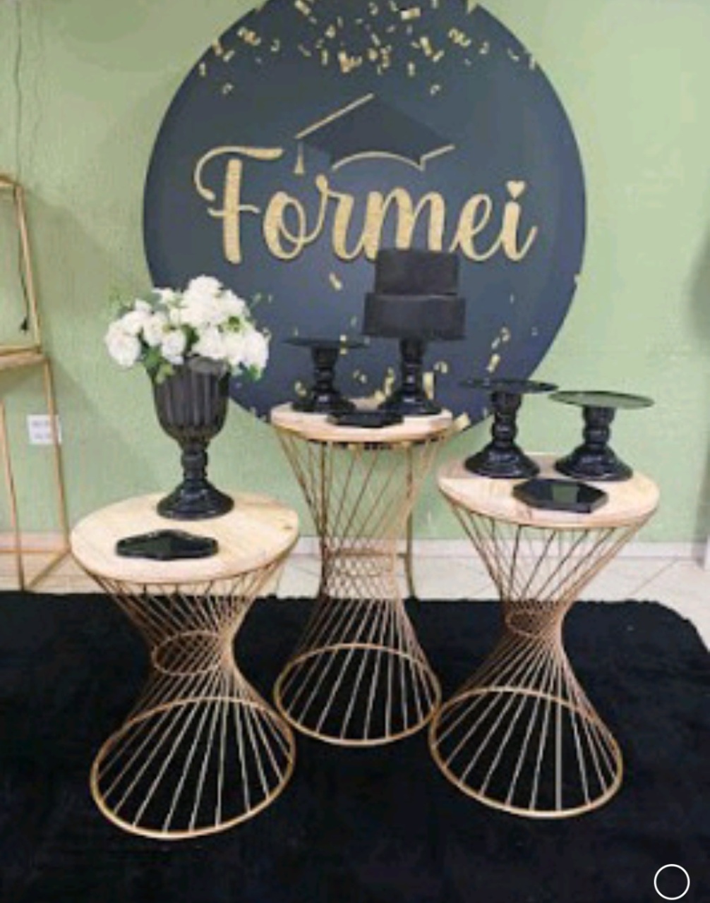 Kit Formei Basic  - Kecafestas 
