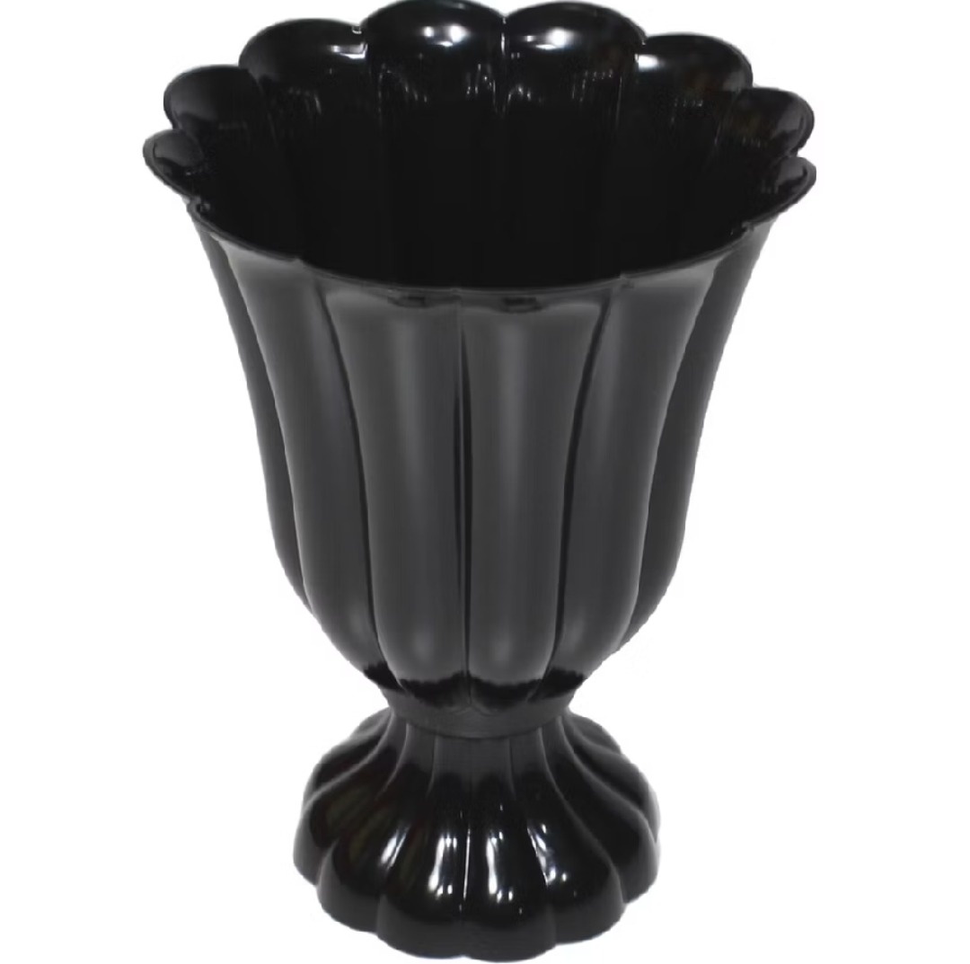 Vaso Slin Preto - Kecafestas 