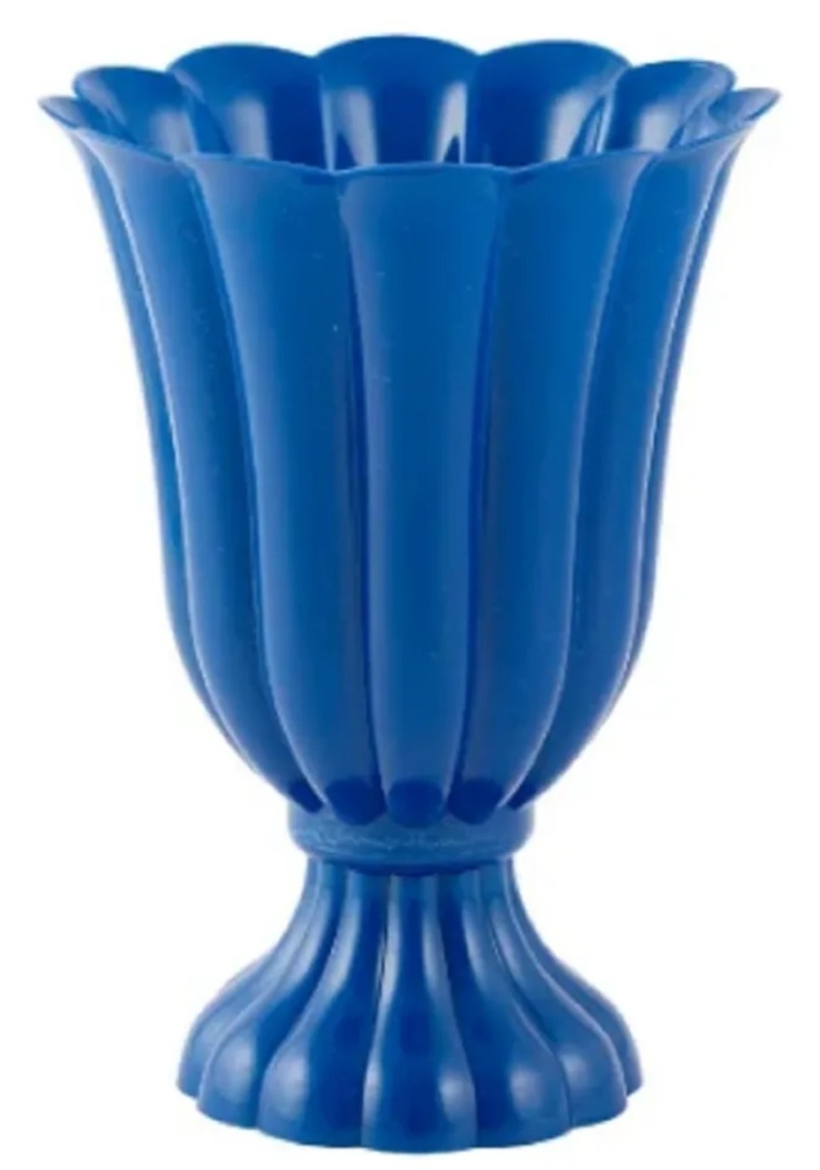 Vaso Slin Azul Royal - Kecafestas 