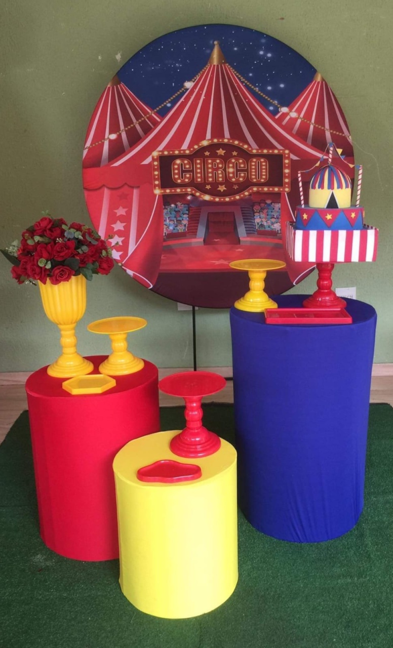 Kit Circo Basic   - Kecafestas 