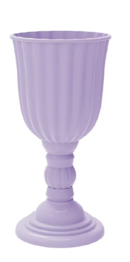 Vaso Dubai G Lilás  - Kecafestas 