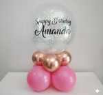 Balão Personalizado de Mesa Simples - imagem 2