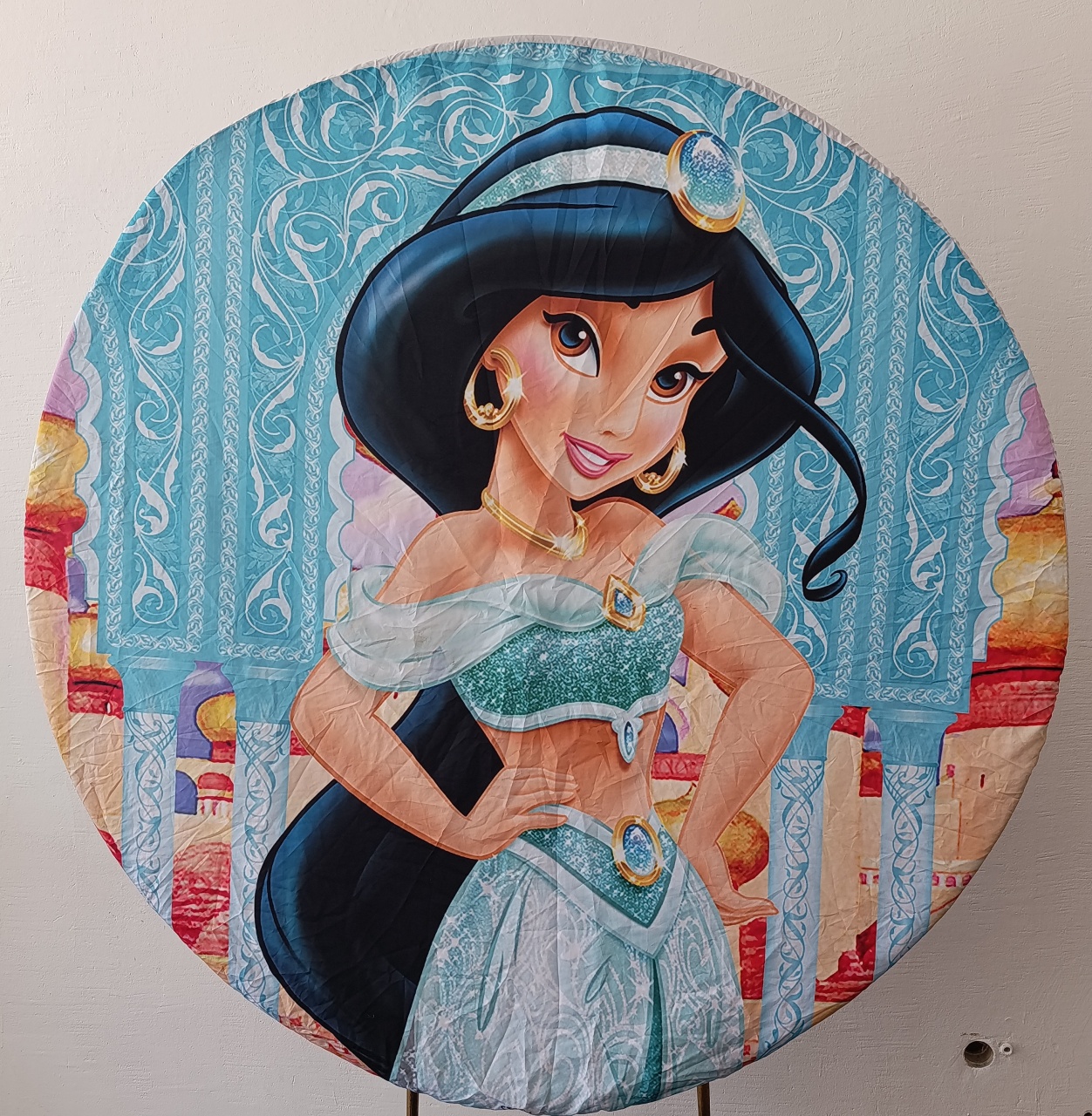Painel Sublimado Jaesmine - Kecafestas 