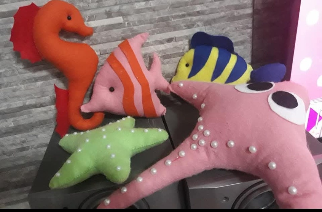Fundo Do Mar - Kecafestas 