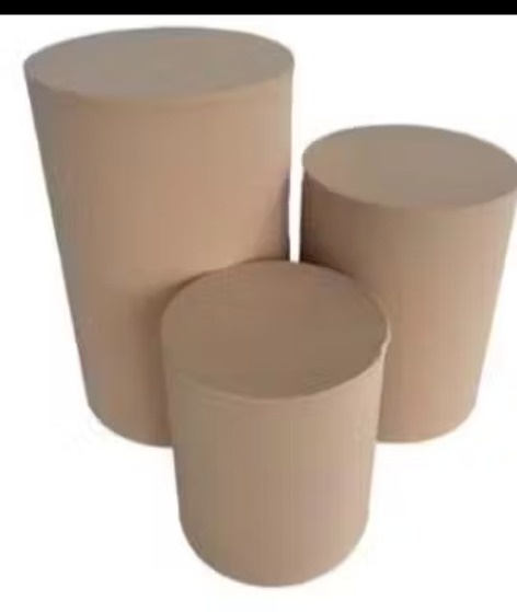 Capa Para Cilindro Bege P - Kecafestas 