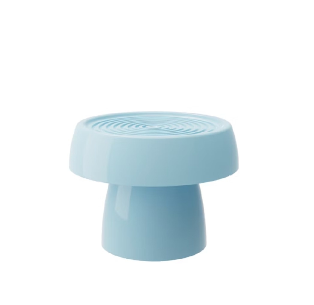 Bandejas Cogumelo M Azul Candy - Kecafestas 