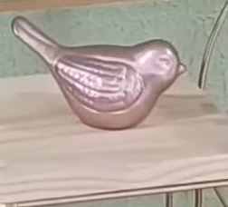 Pombinho Cerâmica Rosé  - Kecafestas 