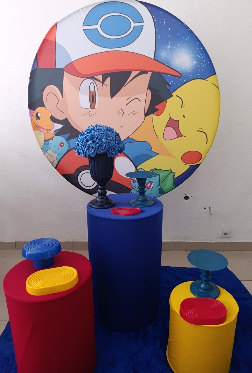 Kit Pokémon Basic - Kecafestas 