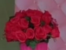 Arranjo Rosas Pink - Kecafestas 