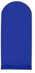 Lateral Lisa Azul Royal  - imagem 2