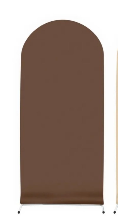 Lateral Lisa Marron - Kecafestas 