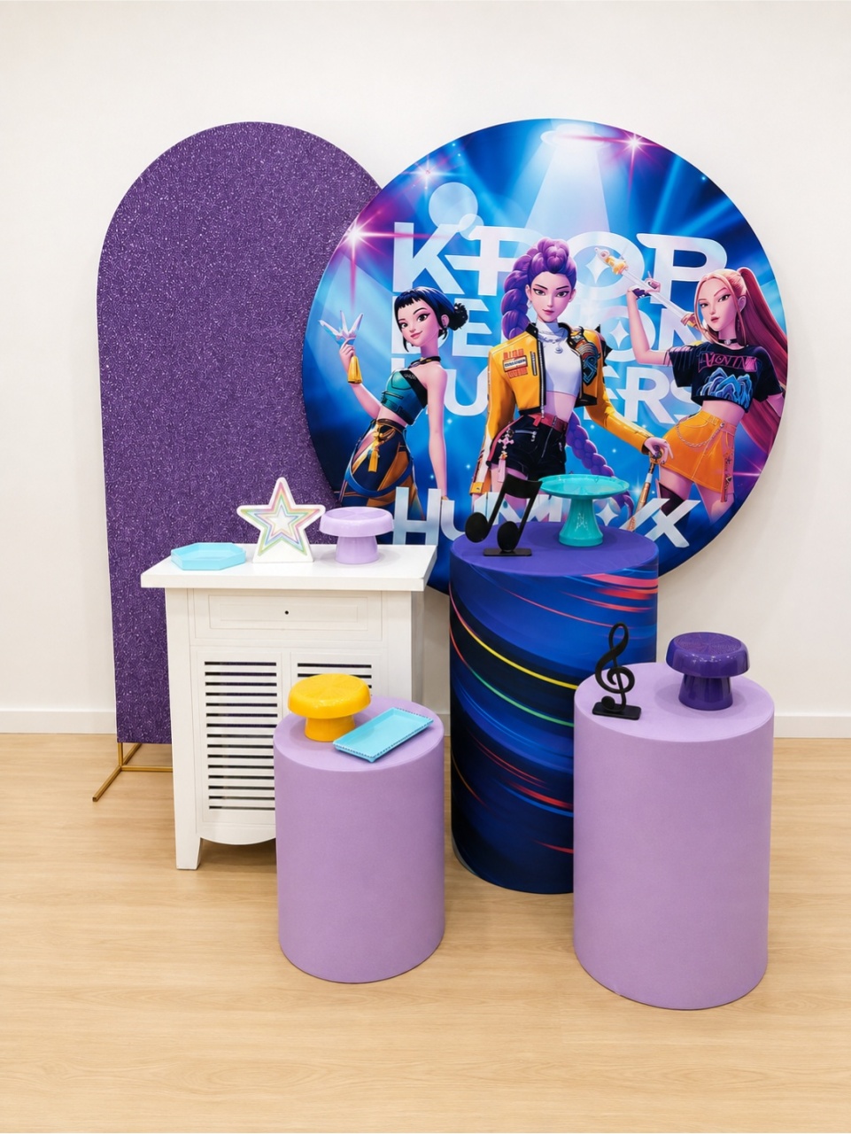 Kpop Kit 1 - Dcoração de mãe 