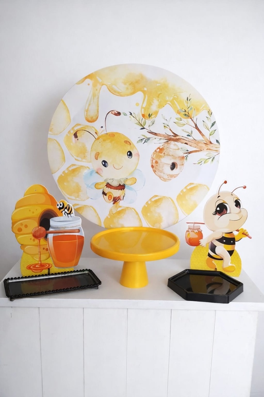 Magali Mini Kit  - Dcoração de mãe 