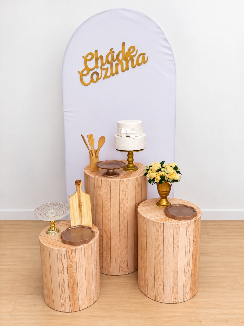 Chá de Cozinha (1) - Dcoração de mãe 