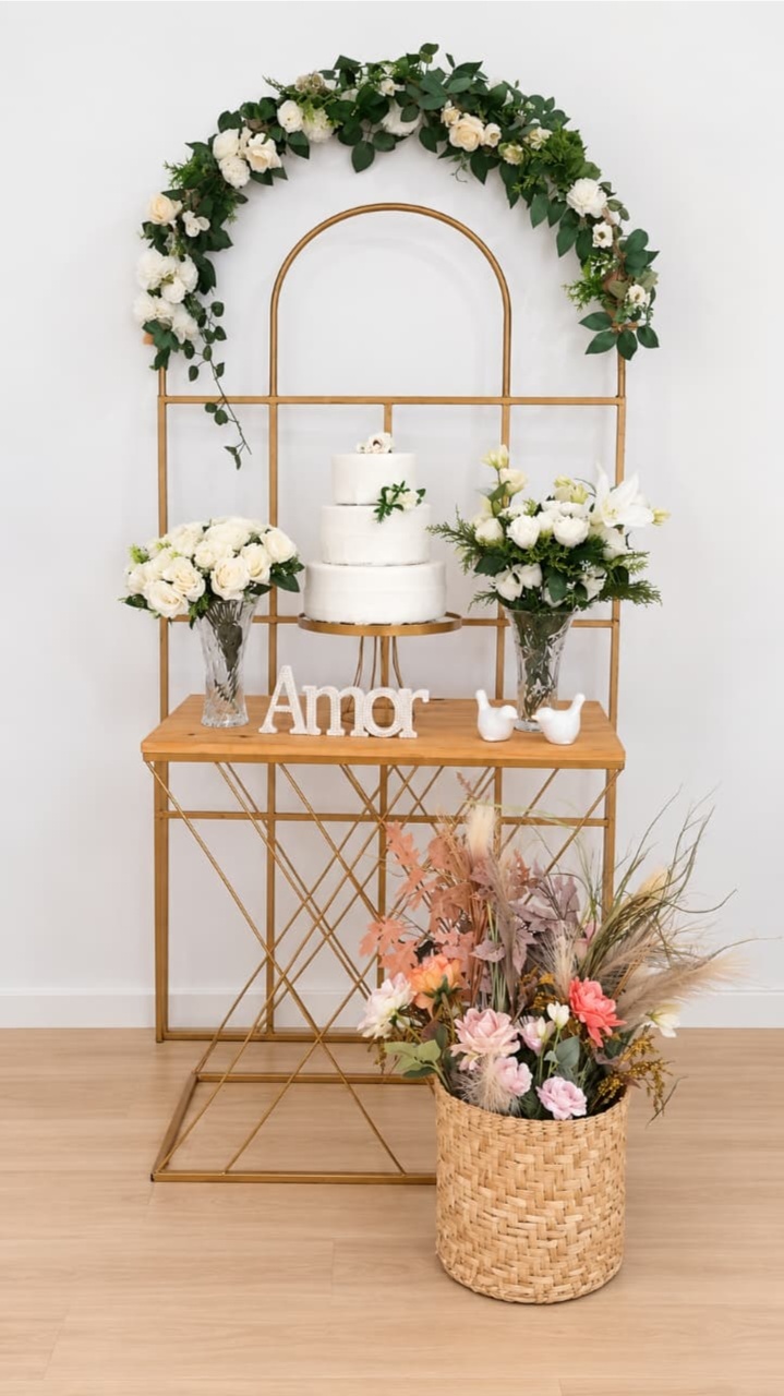 Casamento (A) - Dcoração de mãe 