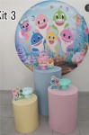Baby Shark Kit 3 - imagem 1