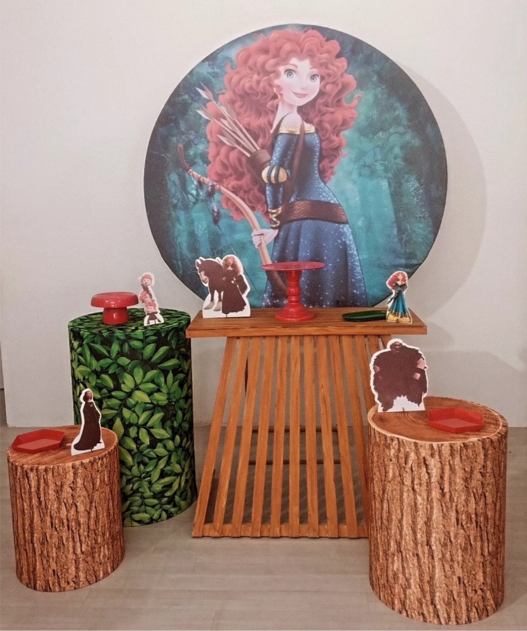 Valente Kit 2 - Dcoração de mãe 
