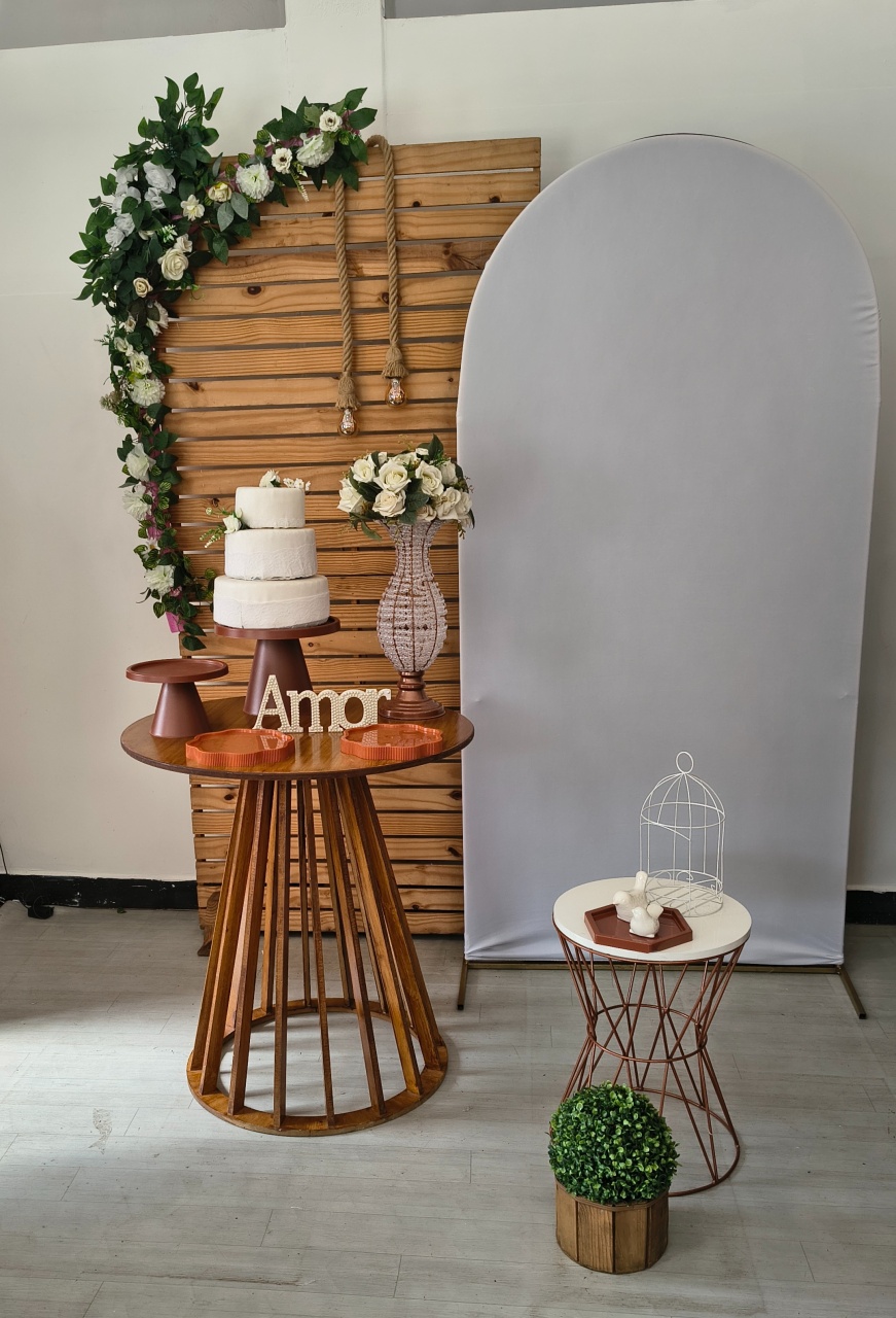 Noivado / Casamento  - Dcoração de mãe 