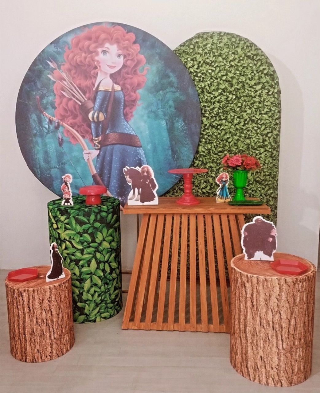 Valente Kit 1 - Dcoração de mãe 