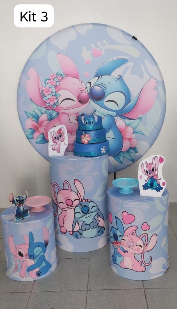 Sthit E Angel Kit  - Dcoração de mãe 