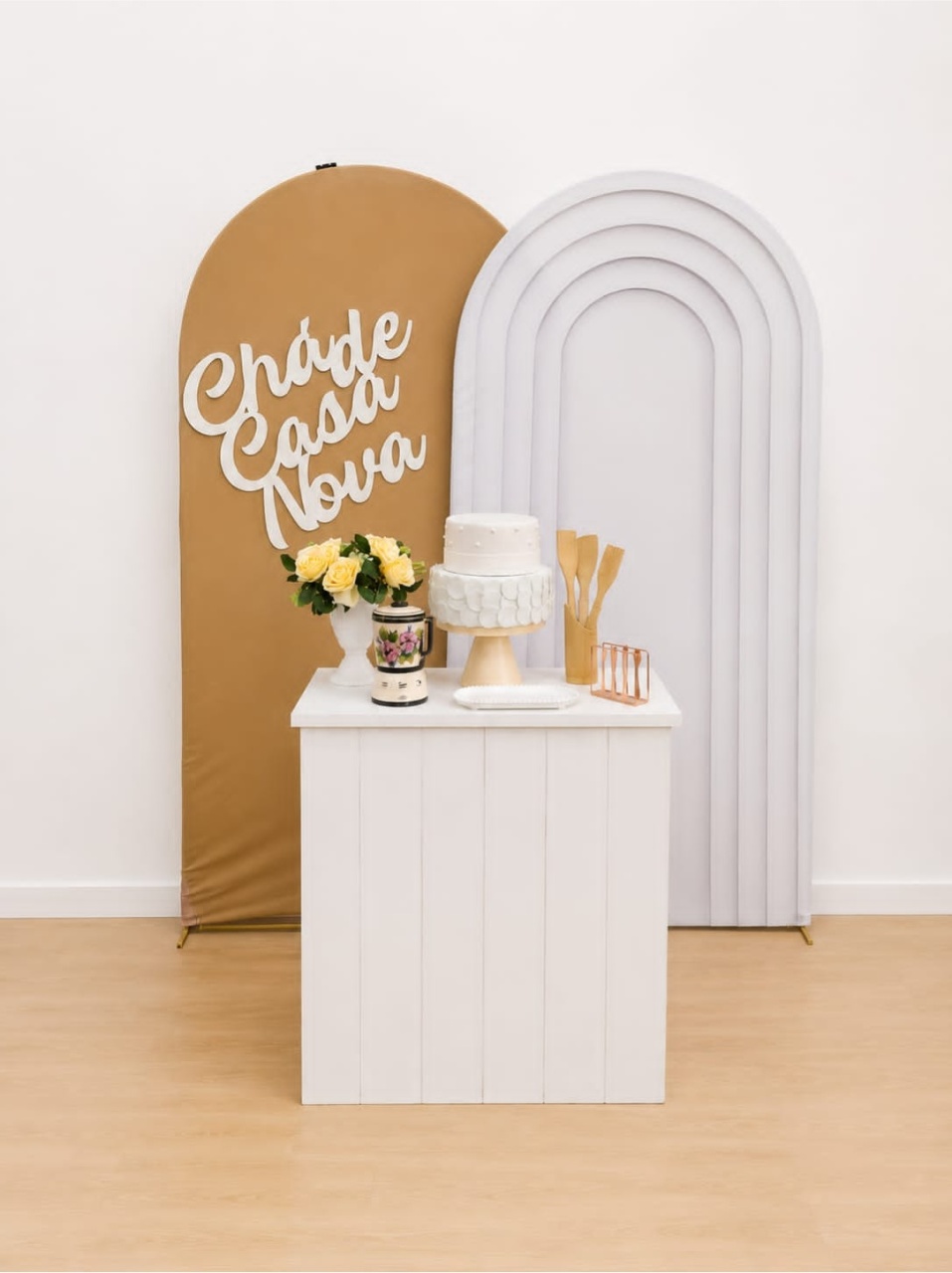 Chá de Casa Nova Kit - Dcoração de mãe 