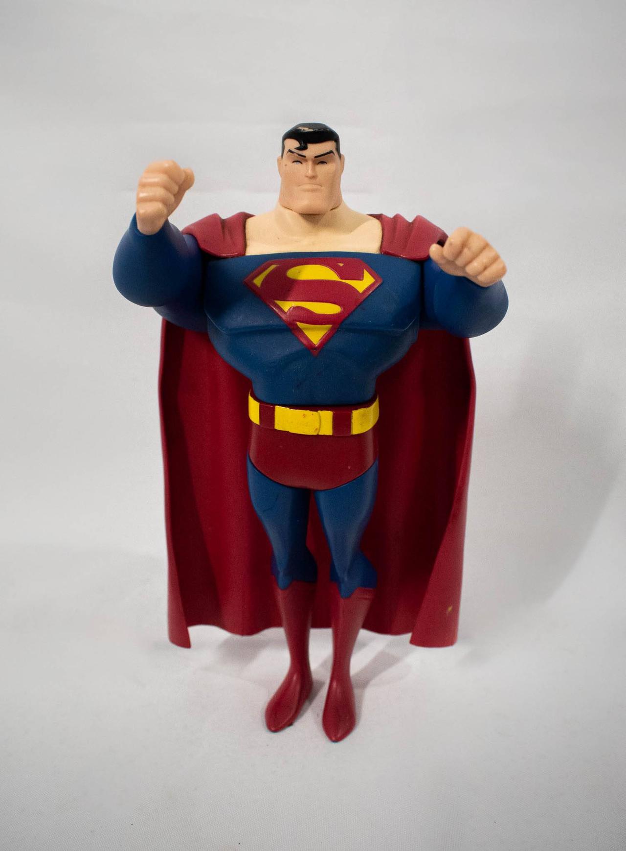 Personagem Superman - Vanessalocações