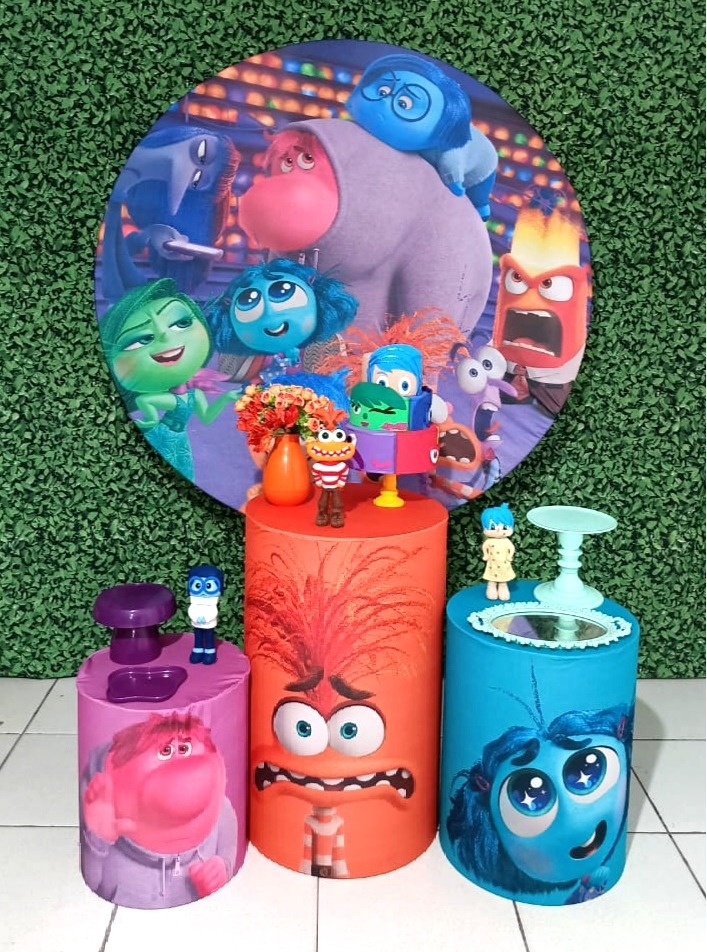 Coleção Pocket Divertidamente - CamaleãoLocaçoes