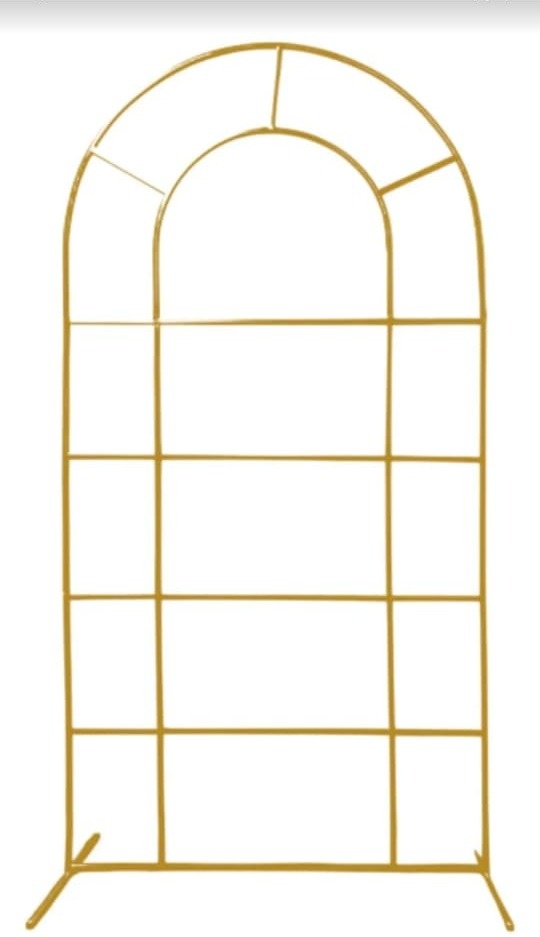 Estrutura Arco Janela 2X1 - Vanessalocações