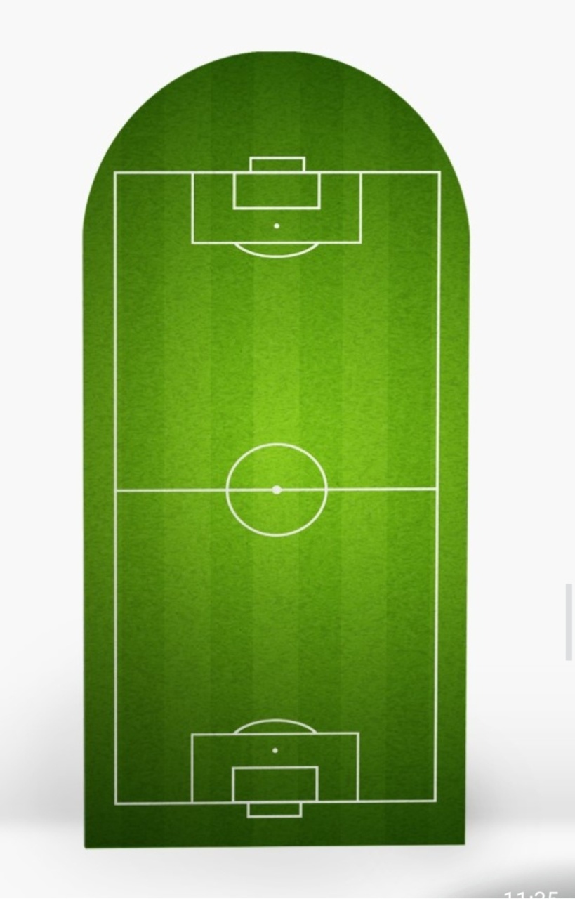 Capa P/ Painel Romano Campo de Futebol - CamaleãoLocaçoes