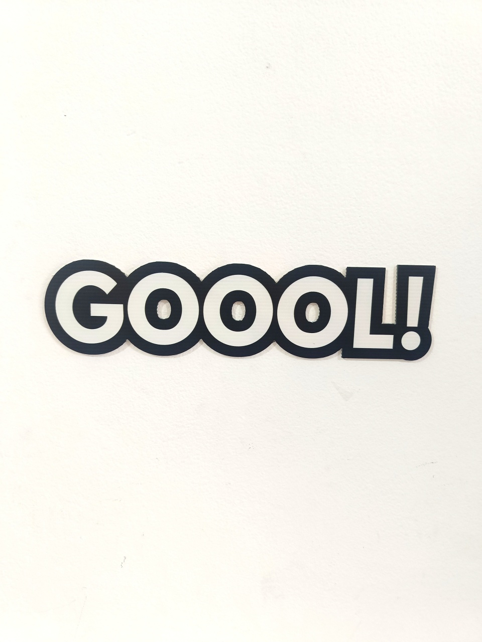 Aplique Poliondas Gool - Vanessalocações