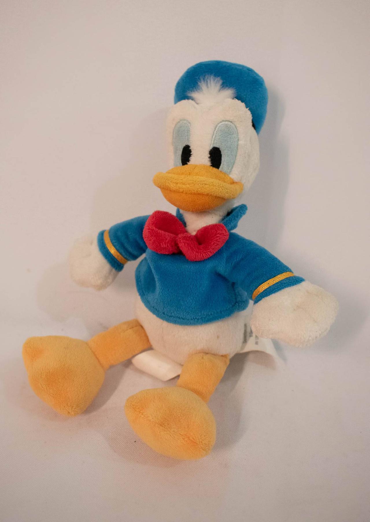 Pelúcia Donald - Turma Do Mickey - Vanessalocações